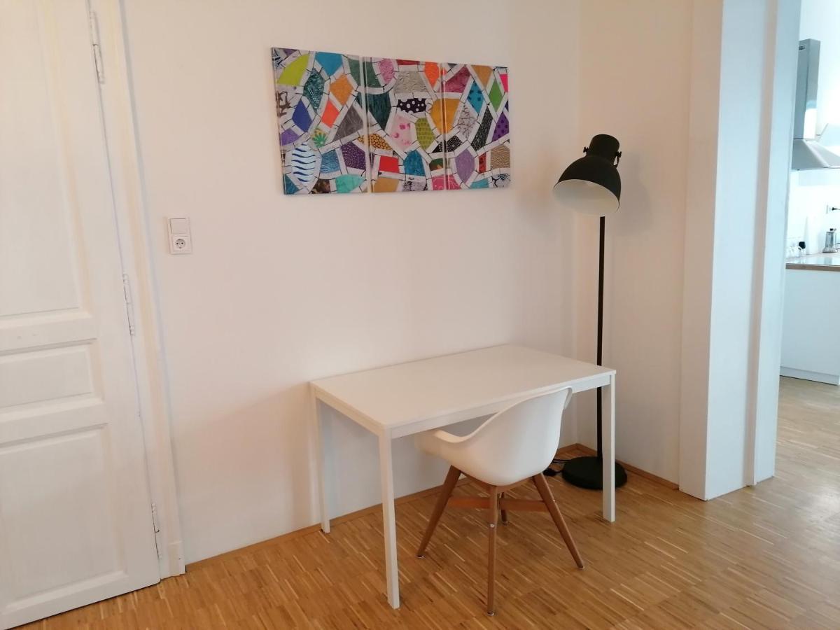 Flataid Apartment Jakob-Redtenbacher-Gasse I Graz Bagian luar foto