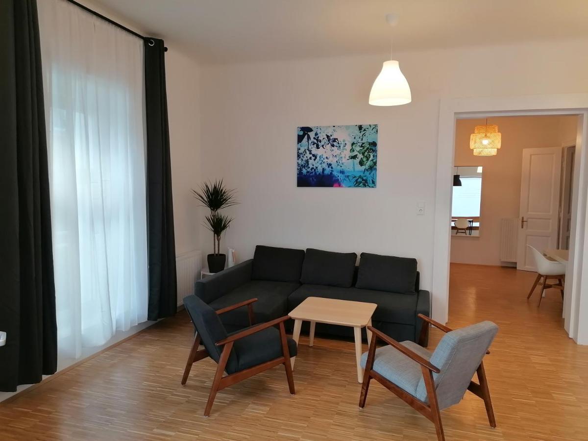 Flataid Apartment Jakob-Redtenbacher-Gasse I Graz Bagian luar foto