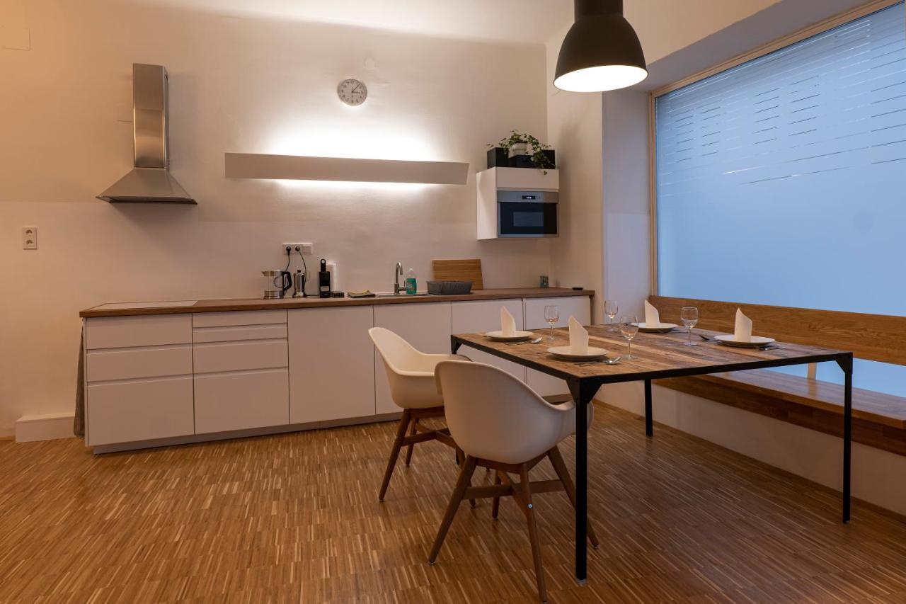 Flataid Apartment Jakob-Redtenbacher-Gasse I Graz Bagian luar foto